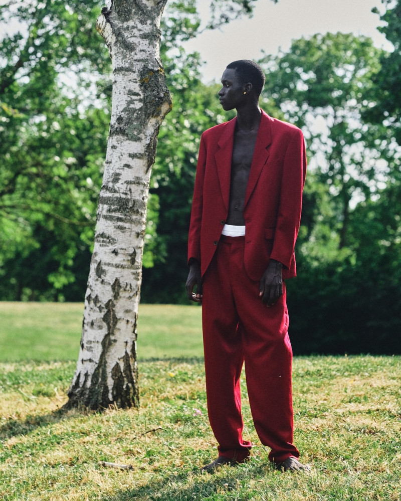 Photo of model Tass Sarr - ID 723148