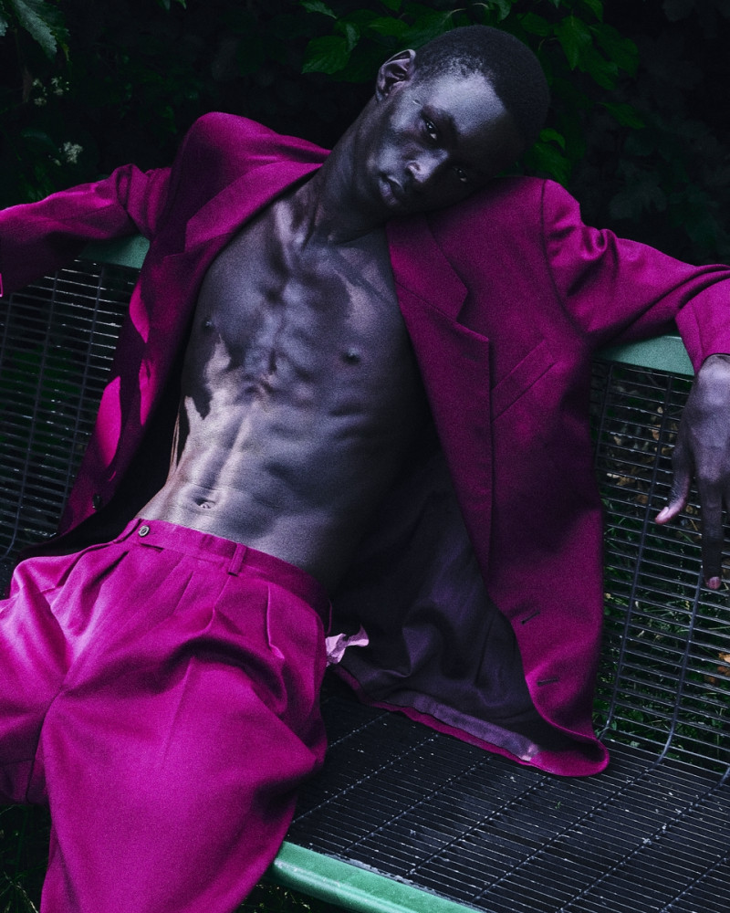 Photo of model Tass Sarr - ID 723150