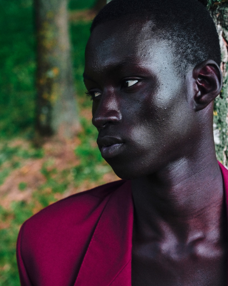 Photo of model Tass Sarr - ID 723151