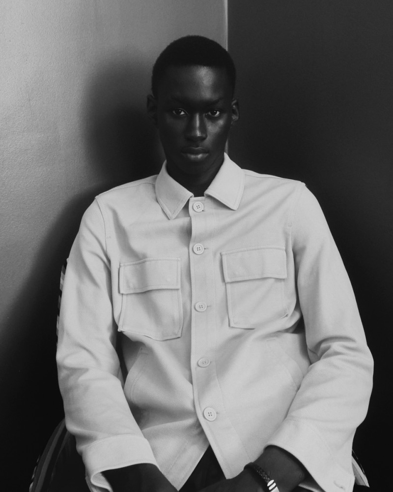 Photo of model Tass Sarr - ID 723152