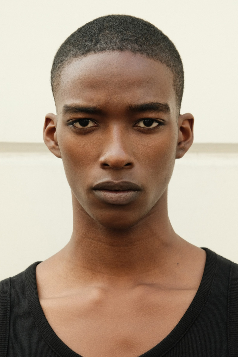 Photo of model Samuel Elie - ID 723158