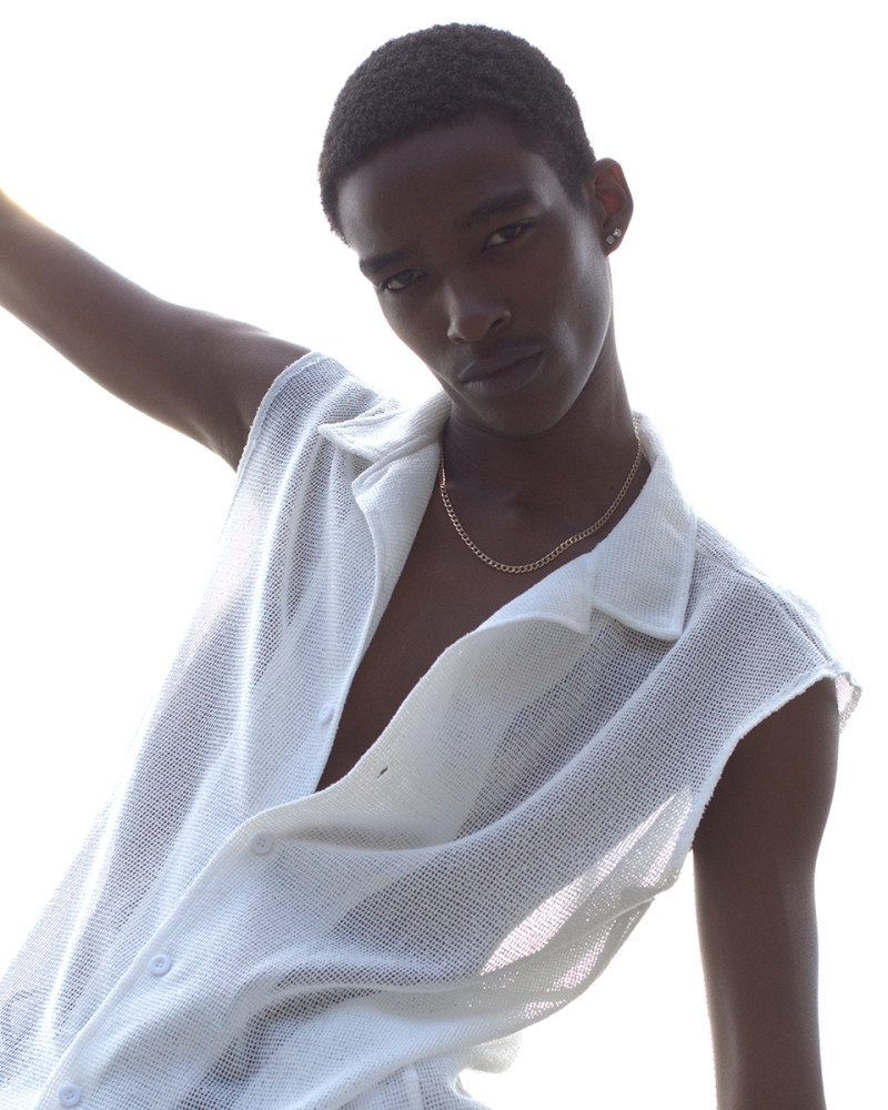 Photo of model Samuel Elie - ID 723160