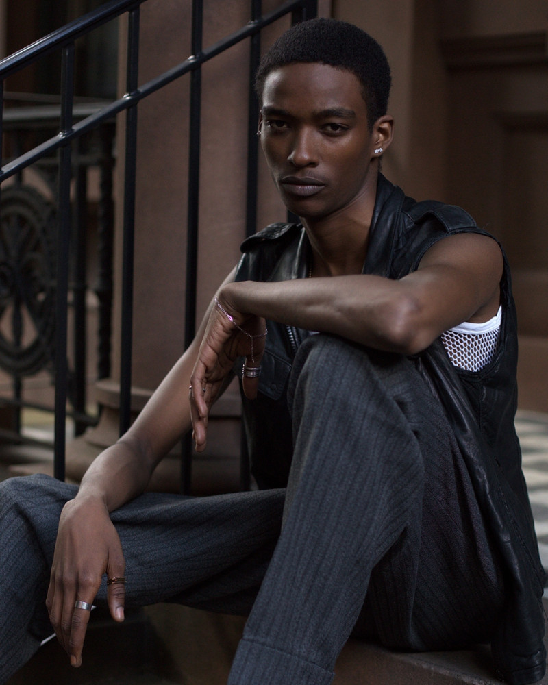 Photo of model Samuel Elie - ID 723162
