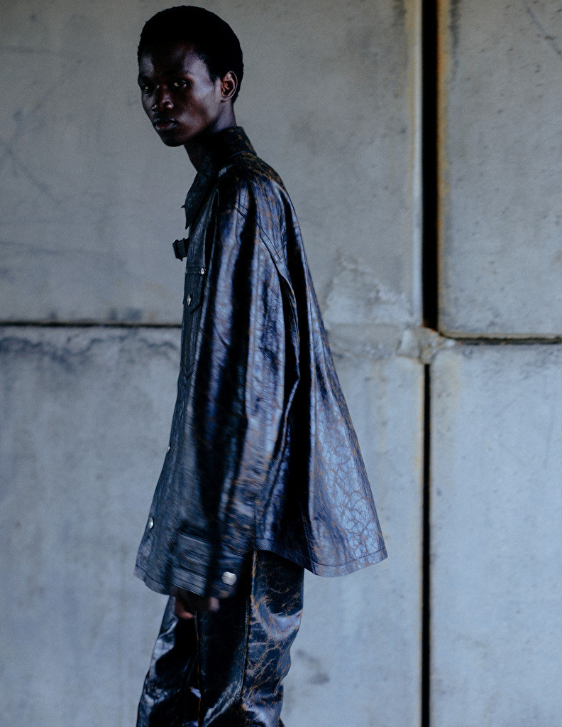 Photo of model Gaye Serigne - ID 723165