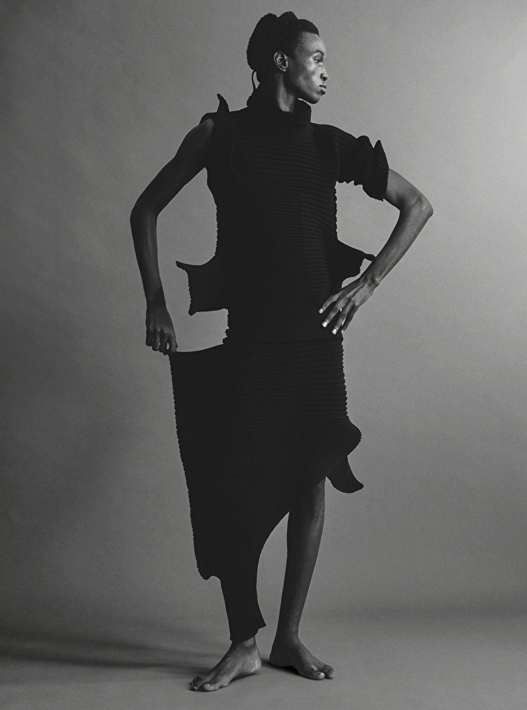 Photo of model Gaye Serigne - ID 723168