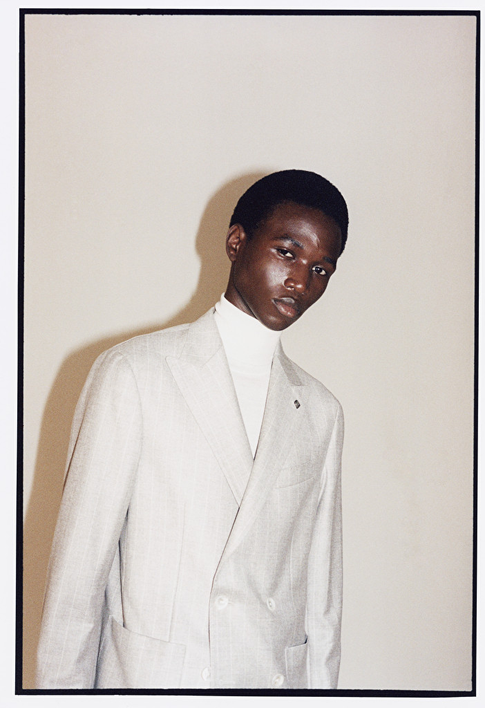 Photo of model Gaye Serigne - ID 723170