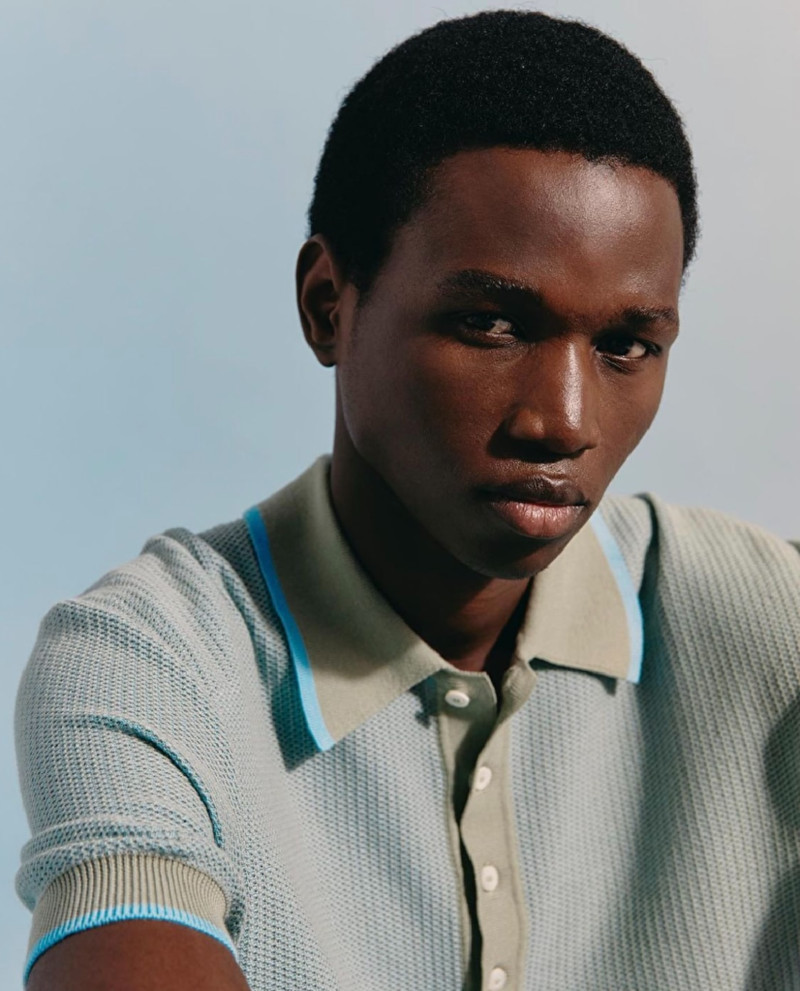 Photo of model Gaye Serigne - ID 723172