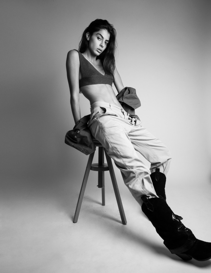 Photo of model Zeynep Kizilay - ID 723174