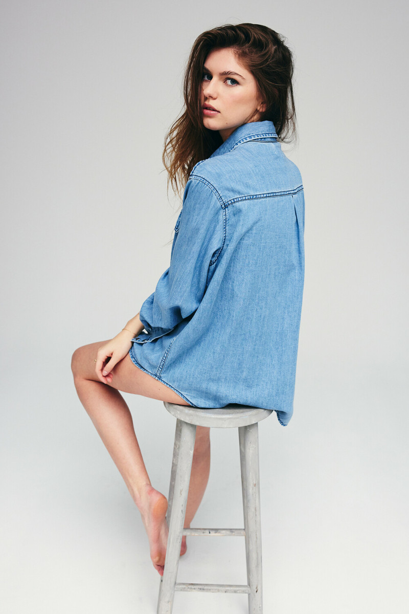 Photo of model Ines Maury - ID 723225