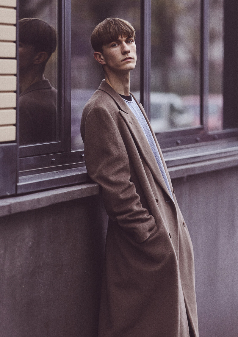 Photo of model Emile Danckaert - ID 723229