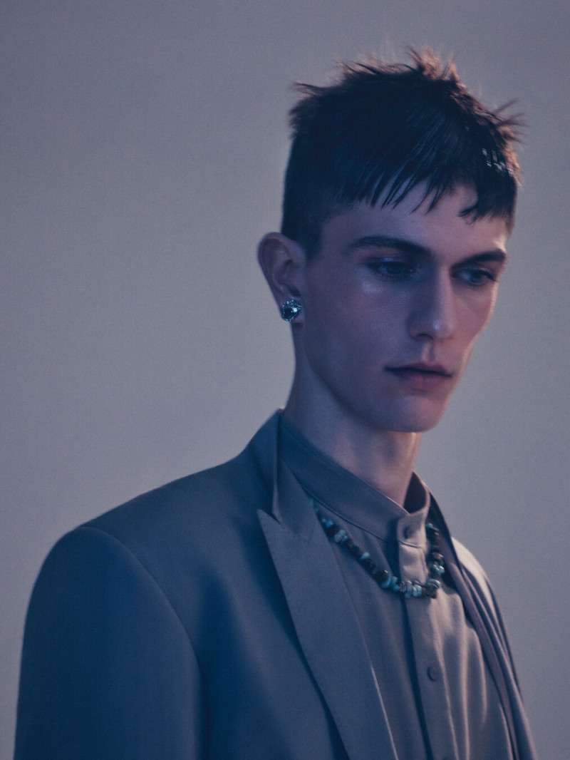 Photo of model Emile Danckaert - ID 723234
