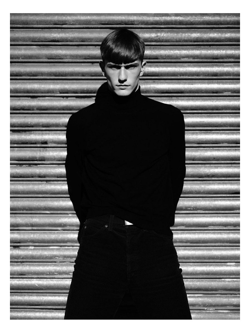 Photo of model Emile Danckaert - ID 723237