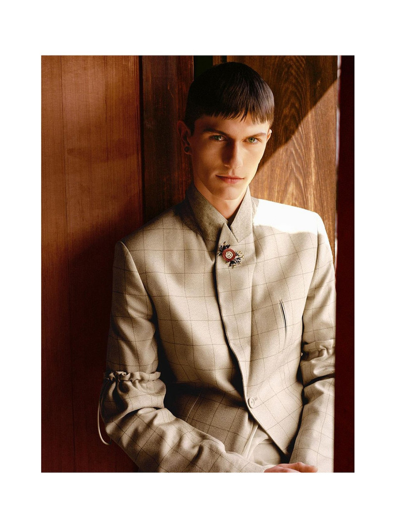 Photo of model Emile Danckaert - ID 723238