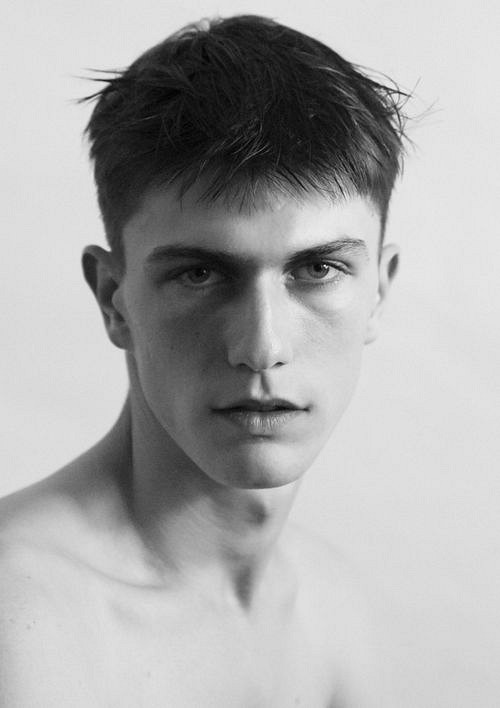 Photo of model Emile Danckaert - ID 723241