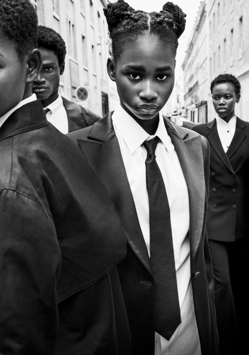 Photo of model Mayowa Adagunduro - ID 723246