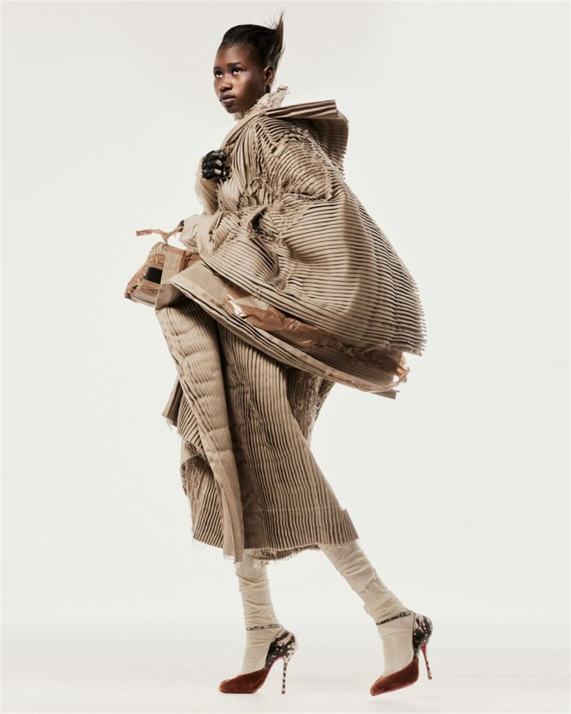 Photo of model Mayowa Adagunduro - ID 723254