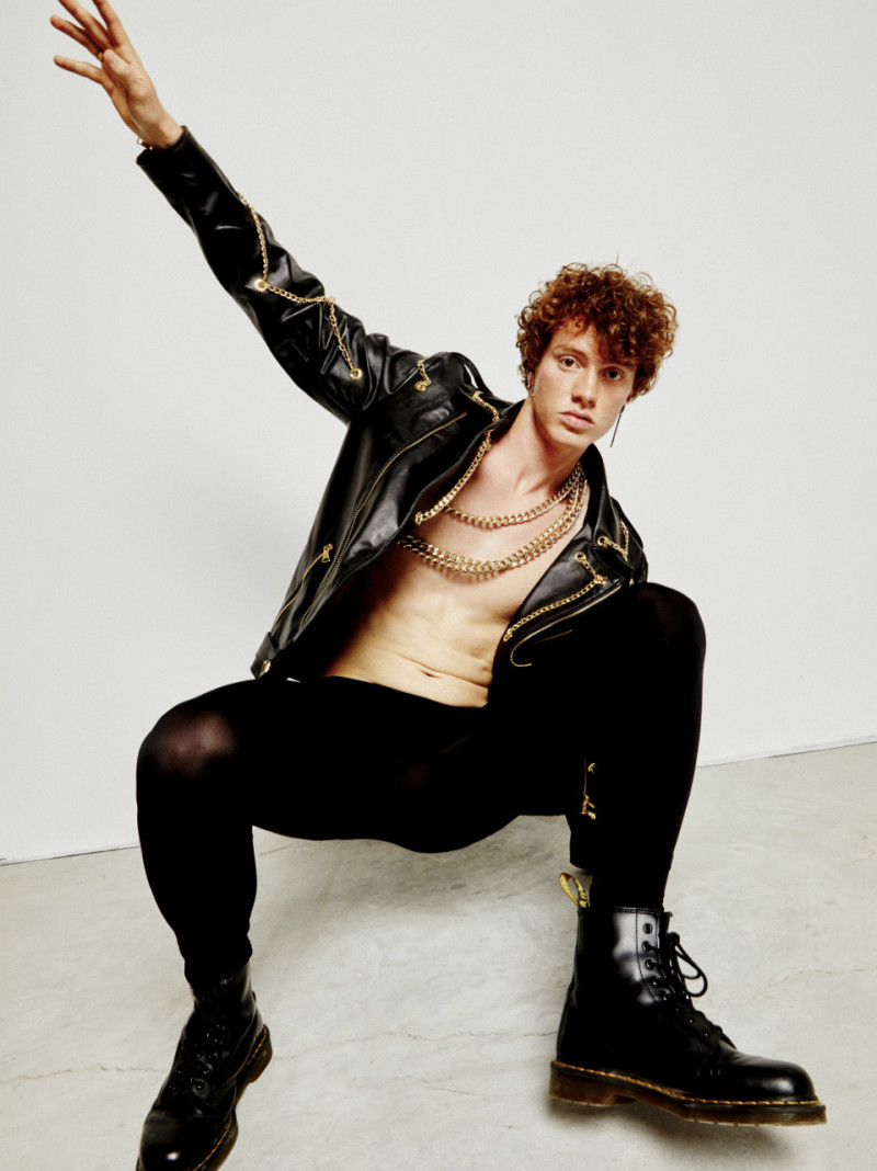Photo of model Luca Melucci - ID 723277