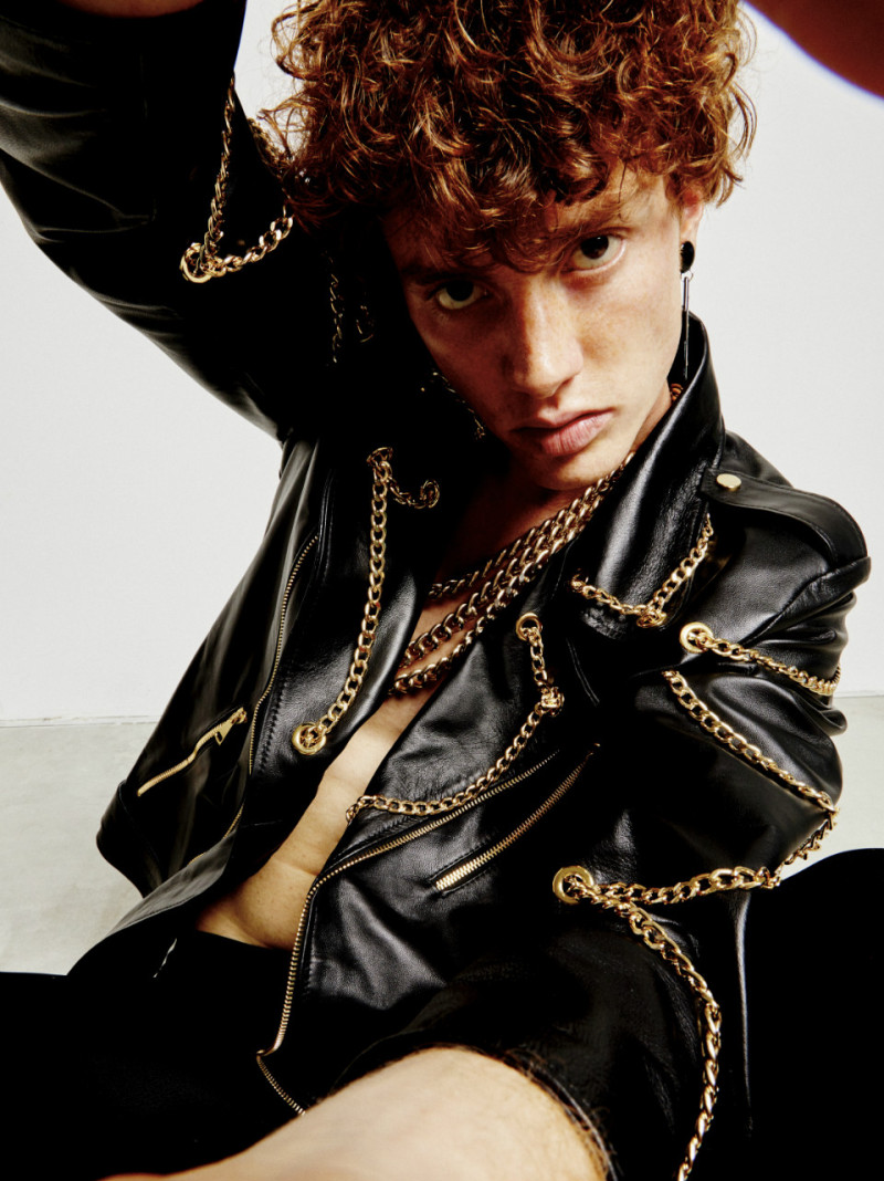 Photo of model Luca Melucci - ID 723278
