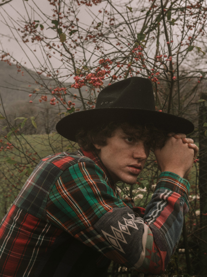 Photo of model Luca Melucci - ID 723280