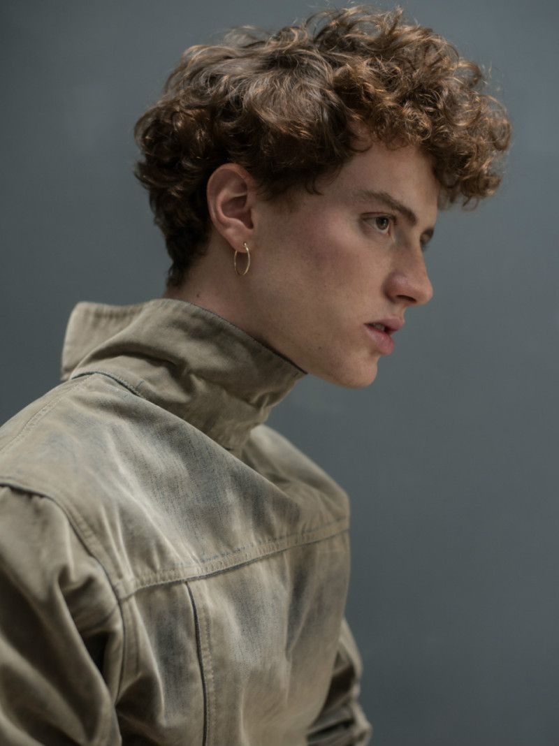 Photo of model Luca Melucci - ID 723283
