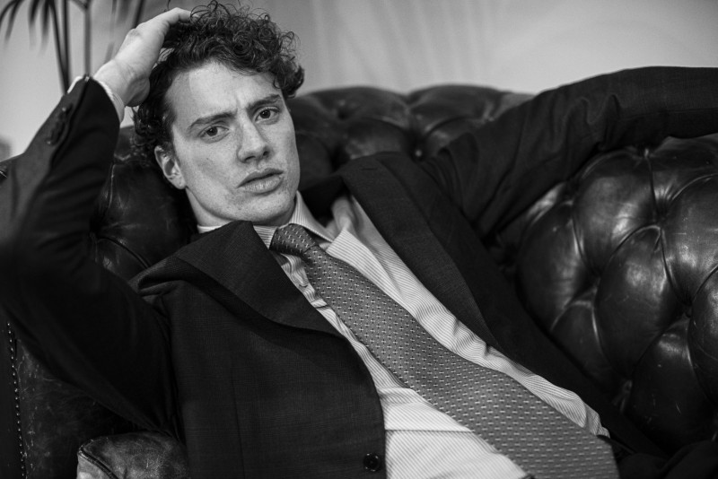 Photo of model Luca Melucci - ID 723284