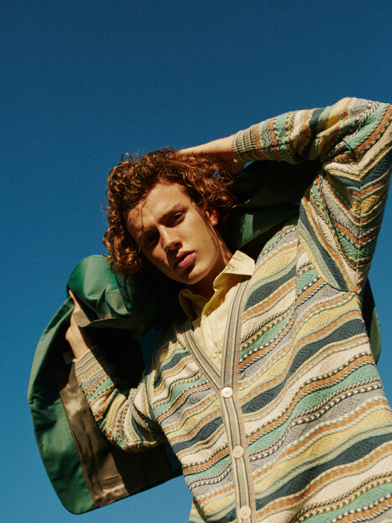 Photo of model Luca Melucci - ID 723286