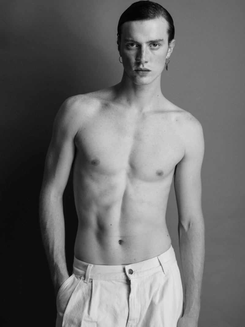 Photo of model Luca Melucci - ID 723288