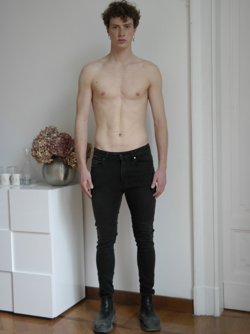 Photo of model Luca Melucci - ID 723291