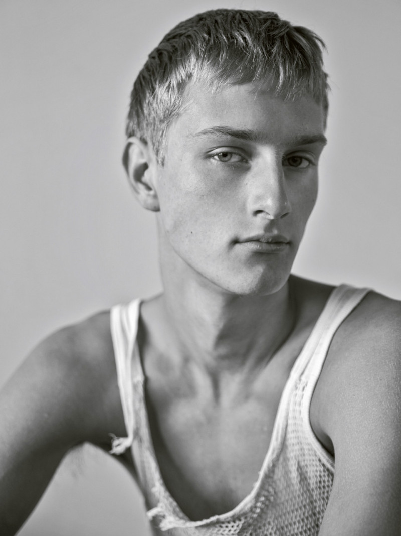 Photo of model Marius Ruud - ID 723319