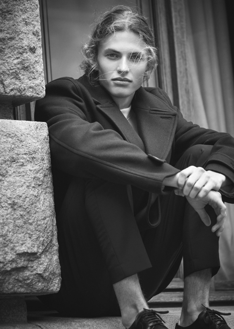 Photo of model Preben Helleberg - ID 723336