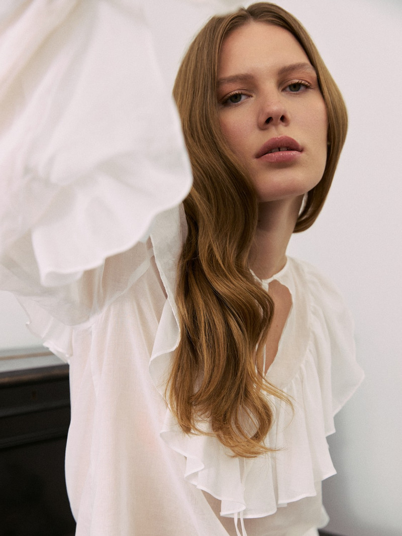 Photo of model Polina Dvoretskaya - ID 723343