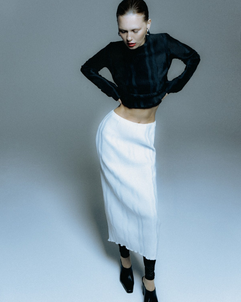 Photo of model Polina Dvoretskaya - ID 723344