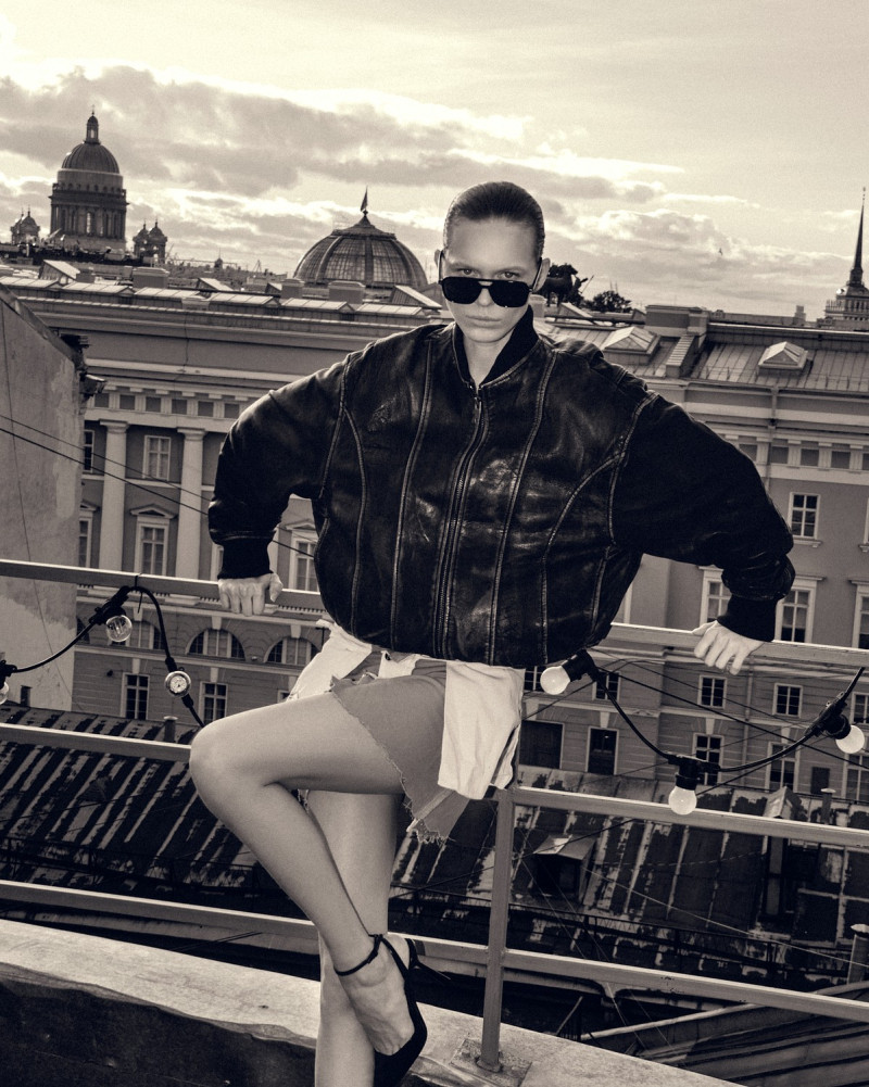 Photo of model Polina Dvoretskaya - ID 723351