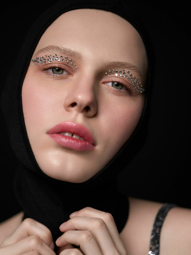 Photo of model Polina Dvoretskaya - ID 723354