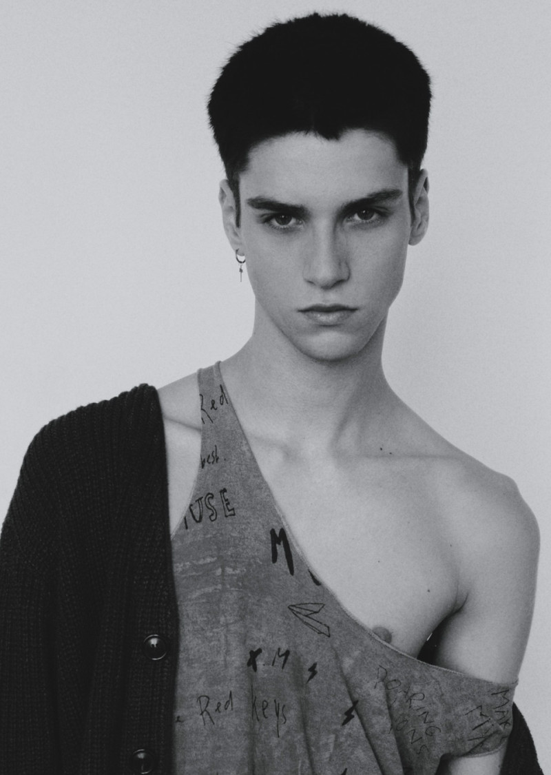 Photo of model Martin Catalano - ID 723365