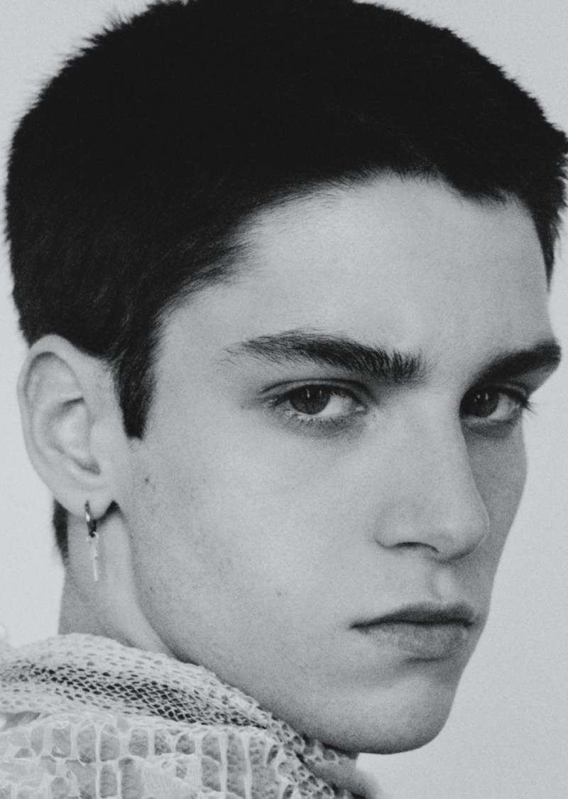 Photo of model Martin Catalano - ID 723368