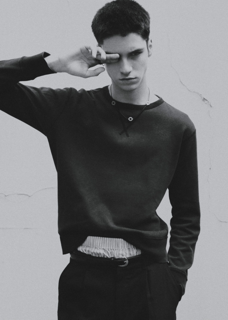 Photo of model Martin Catalano - ID 723370