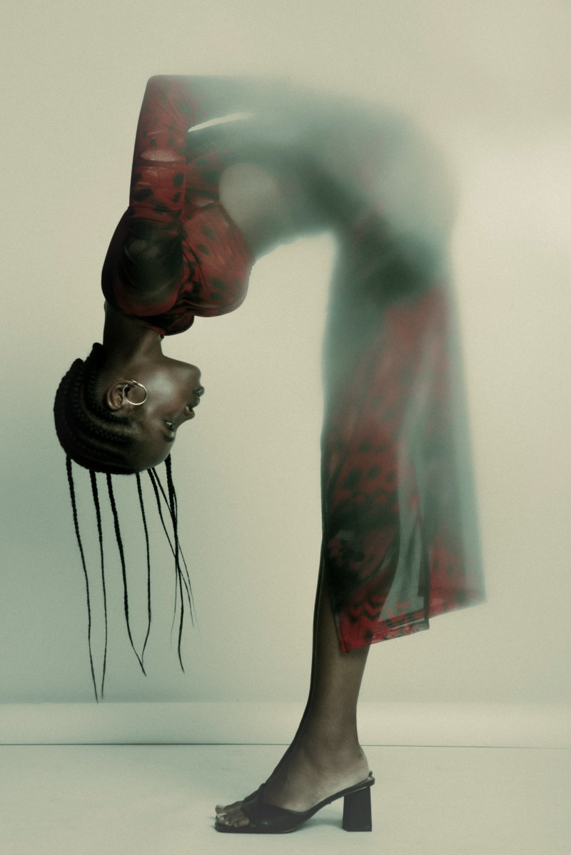 Photo of model Linda Umuhoza - ID 723408