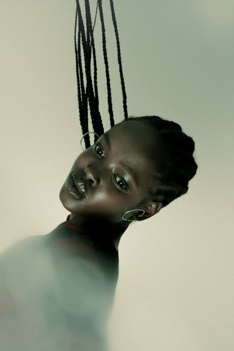 Photo of model Linda Umuhoza - ID 723409