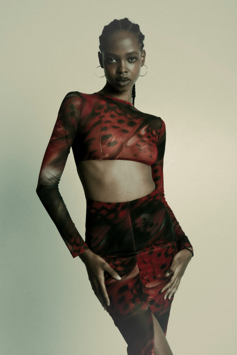 Photo of model Linda Umuhoza - ID 723410