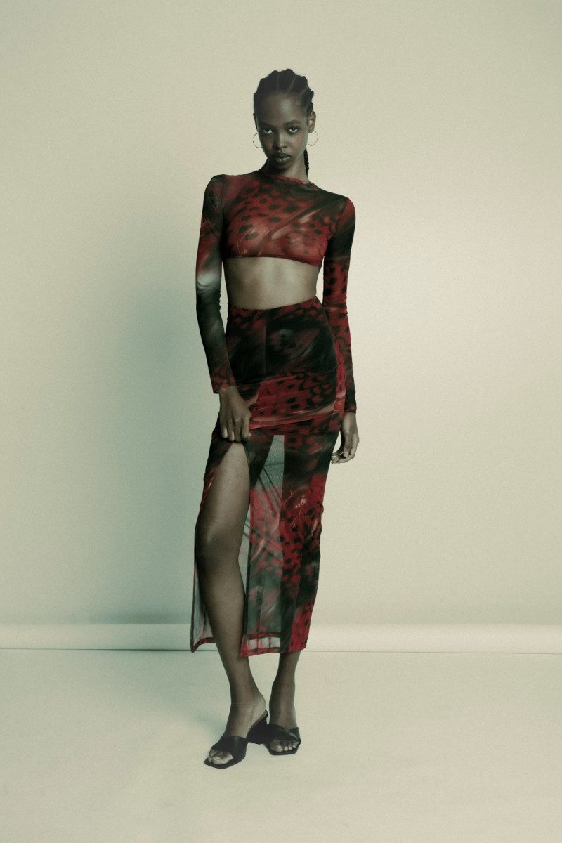 Photo of model Linda Umuhoza - ID 723411