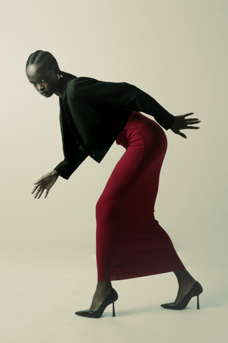 Photo of model Linda Umuhoza - ID 723412