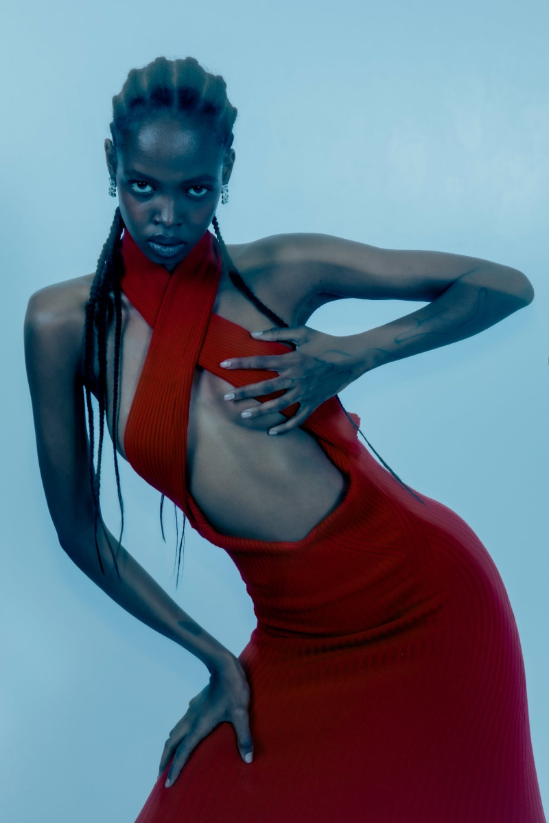 Photo of model Linda Umuhoza - ID 723415