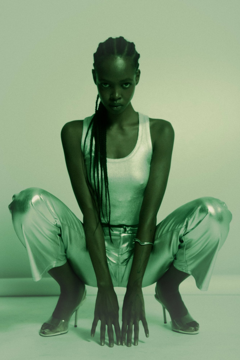 Photo of model Linda Umuhoza - ID 723418