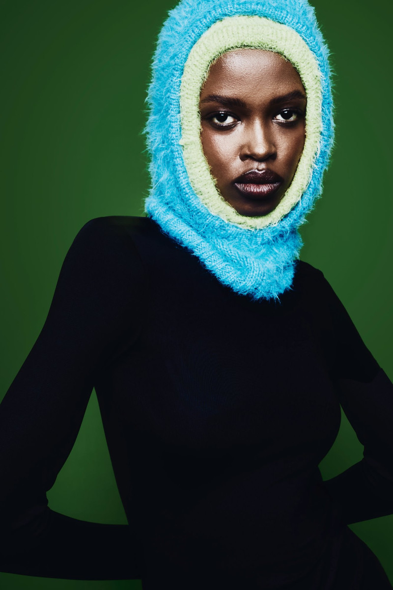 Photo of model Linda Umuhoza - ID 723422
