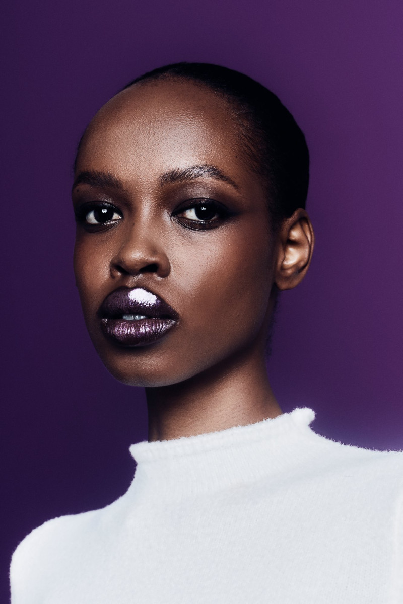 Photo of model Linda Umuhoza - ID 723424