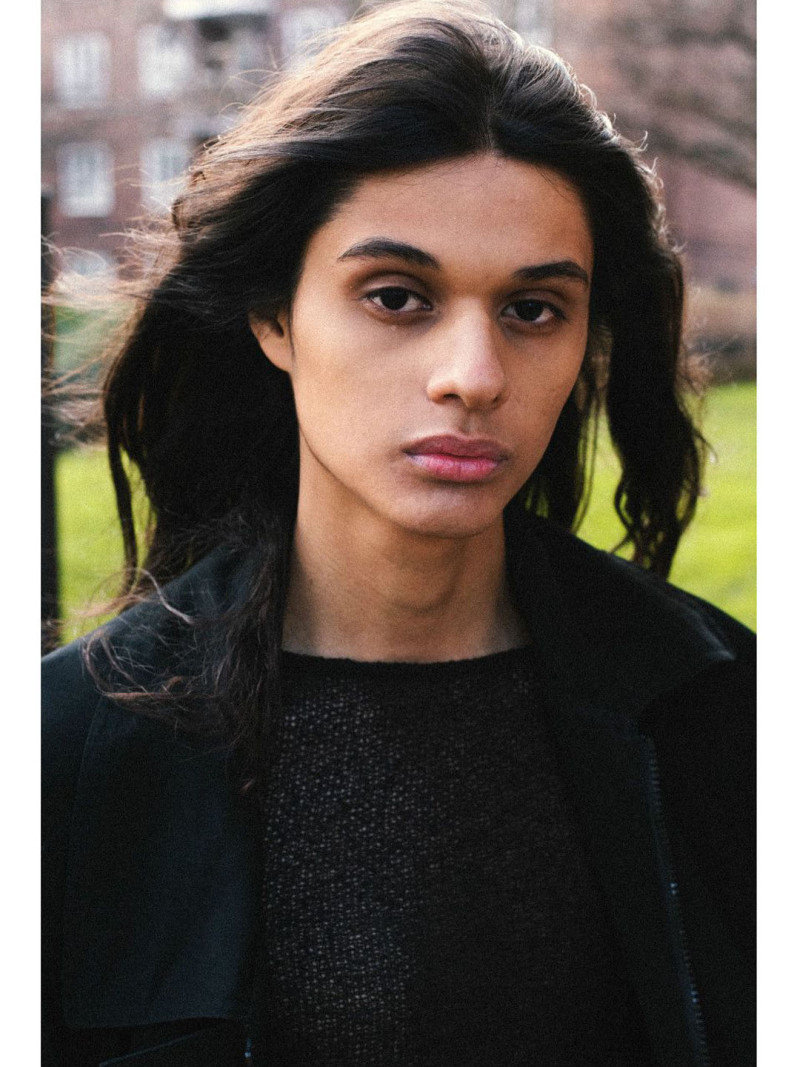 Photo of model Jaime Orozco - ID 723429
