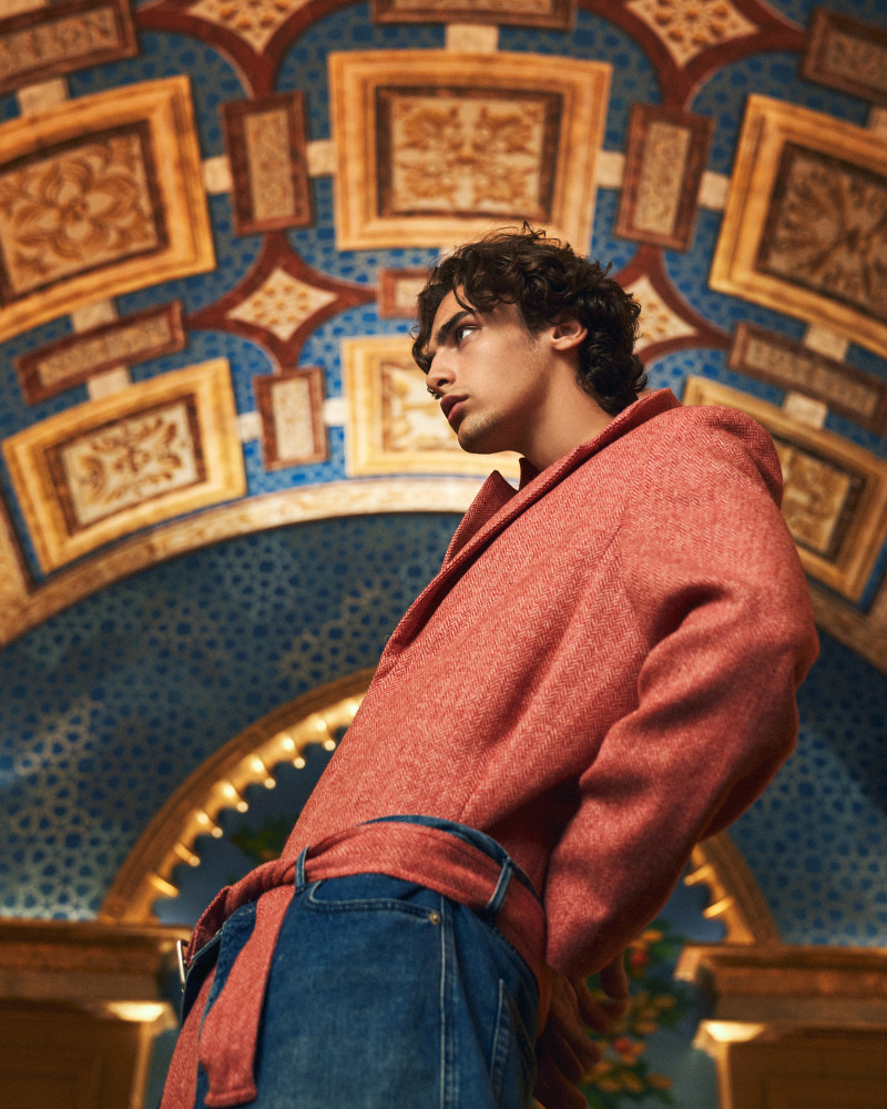 Photo of model Francesco Cicerchia - ID 723444
