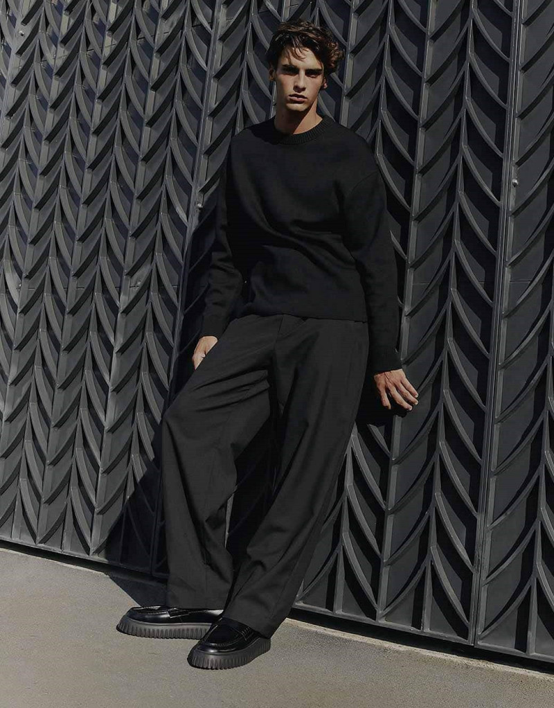 Photo of model Francesco Cicerchia - ID 723447