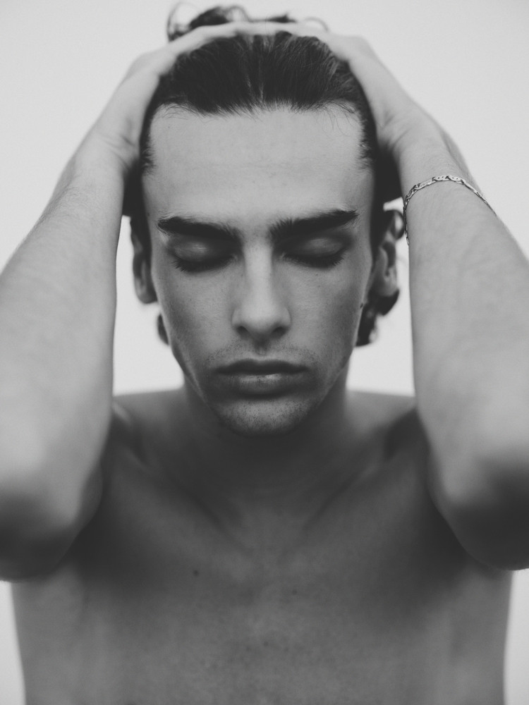 Photo of model Francesco Cicerchia - ID 723451